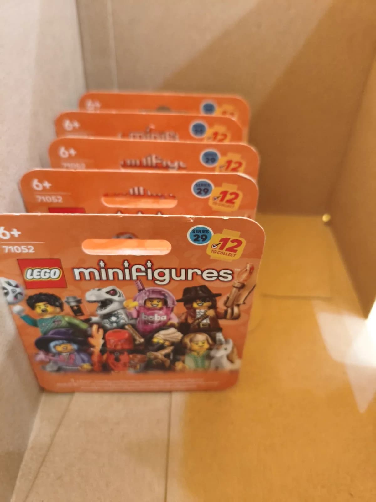 Lego Minifigures series 29