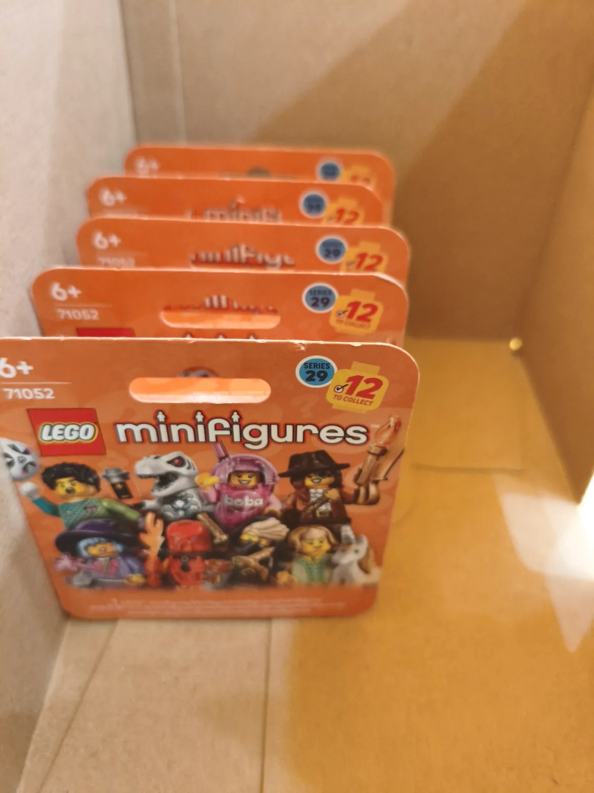 Lego Minifigures series 29