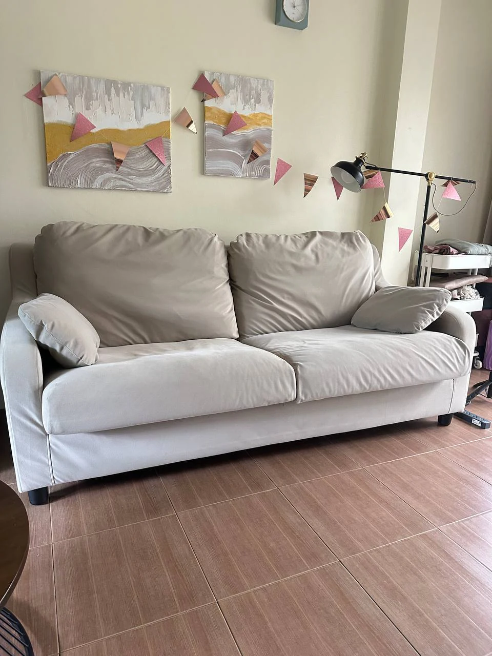 IKEA sofa-beds