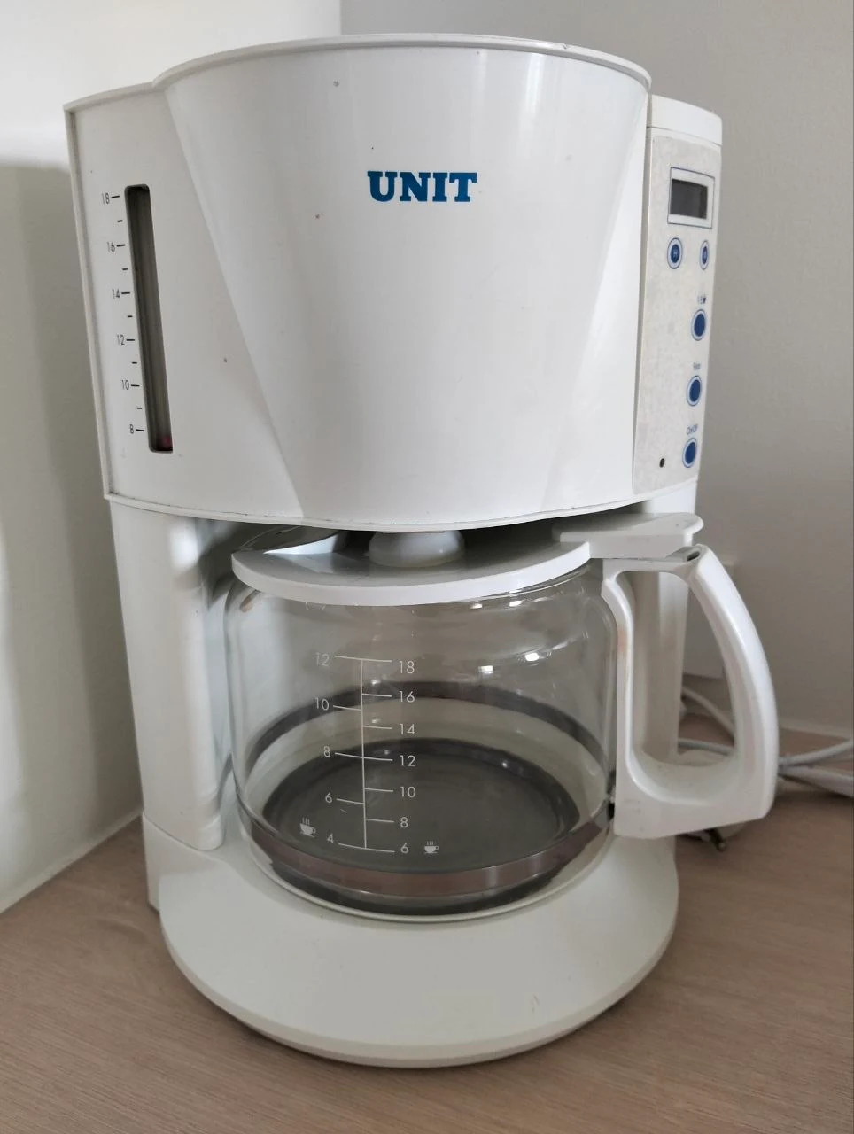 Капельная кофеварка UNIT